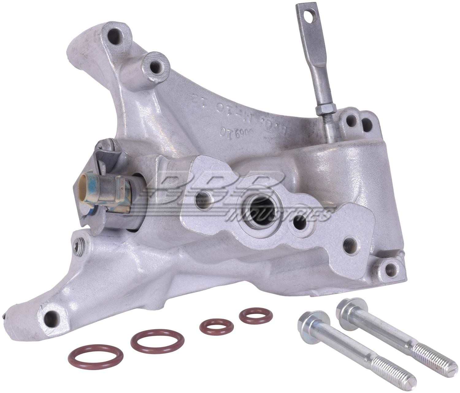 OE-TurboPower Remanufactured Turbocharger Pedestal D1023P