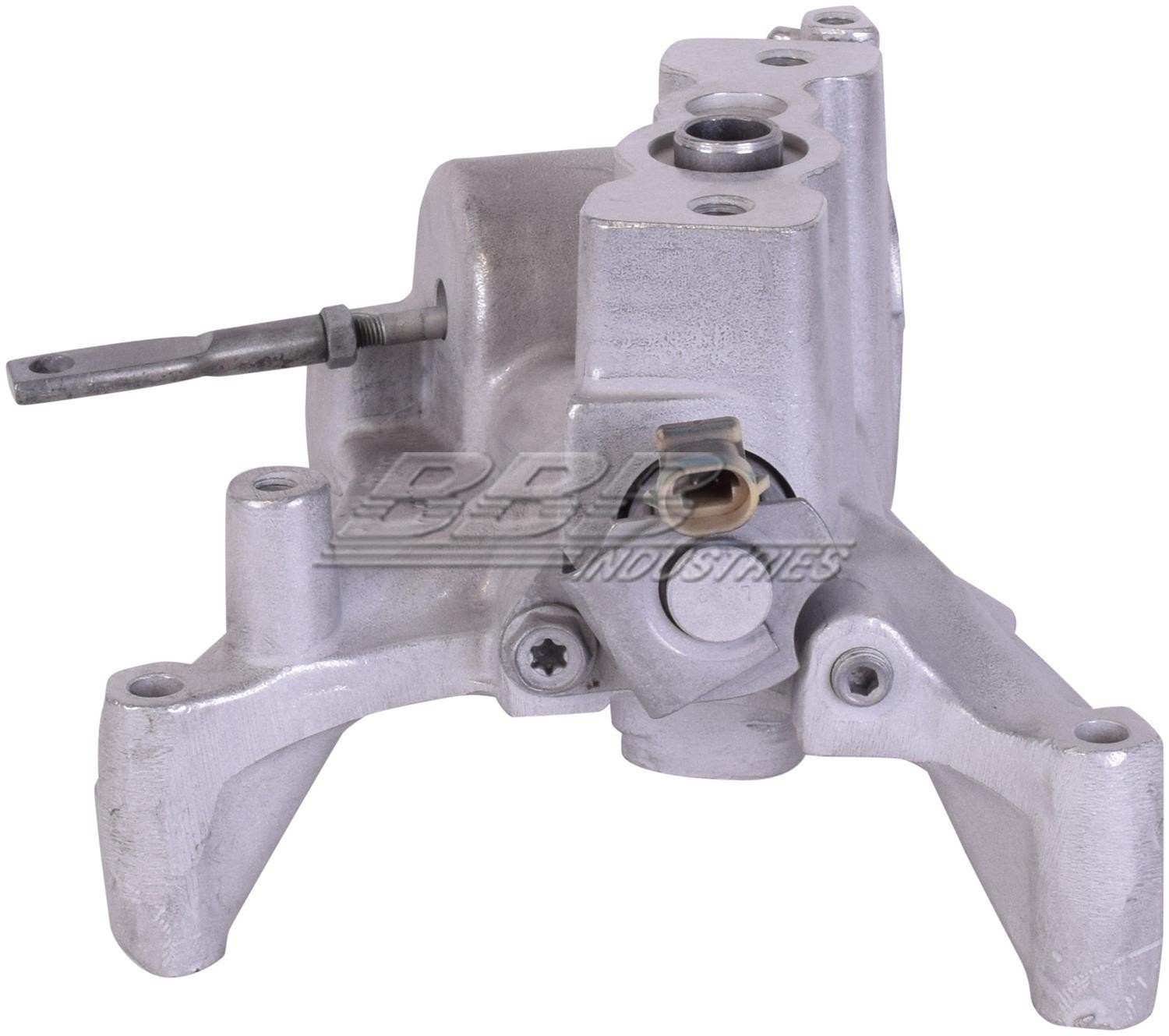 OE-TurboPower Remanufactured Turbocharger Pedestal D1023P