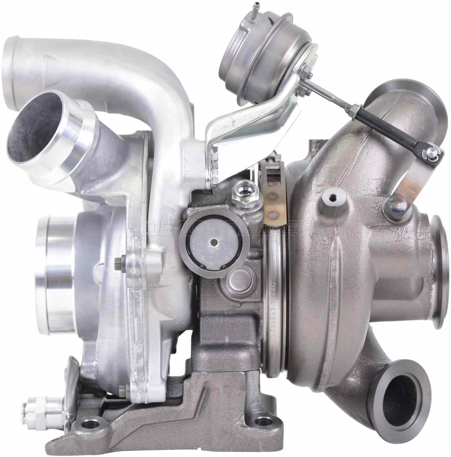 OE-TurboPower Remanufactured Turbocharger D1027