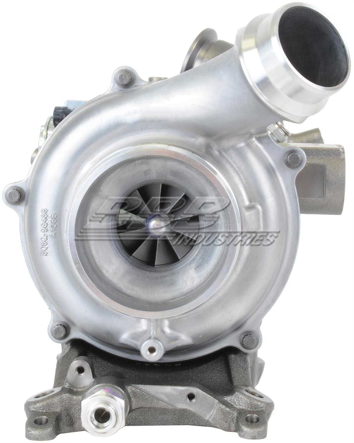 OE-TurboPower Turbocharger D1028