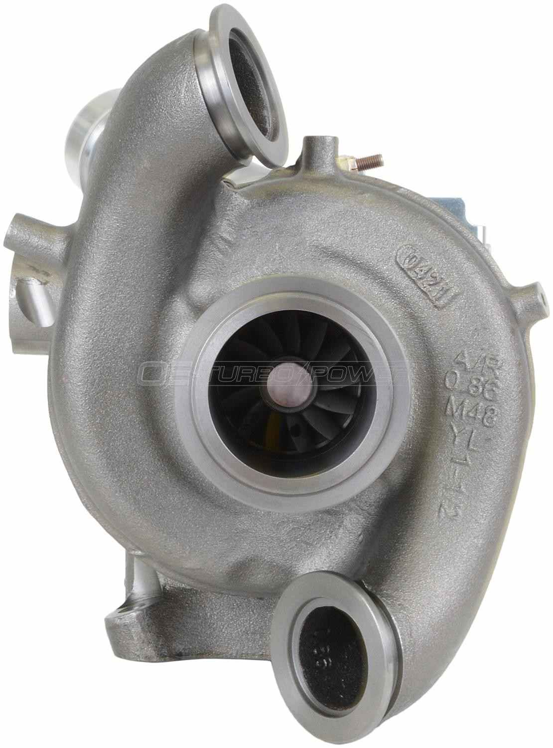 OE-TurboPower Remanufactured Turbocharger D1028