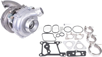 OE-TurboPower Remanufactured Turbocharger D1038