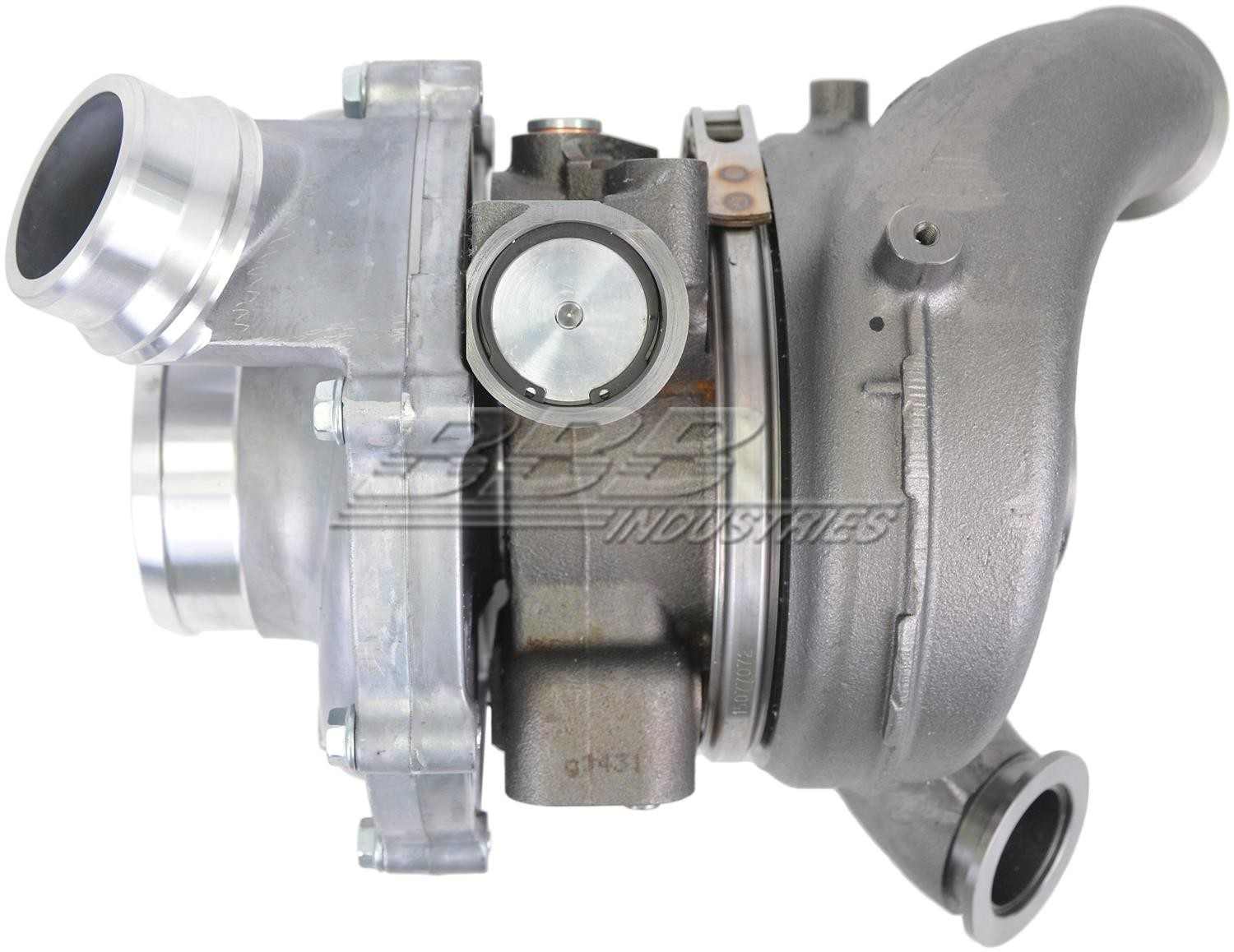 OE-TurboPower Remanufactured Turbocharger D1038