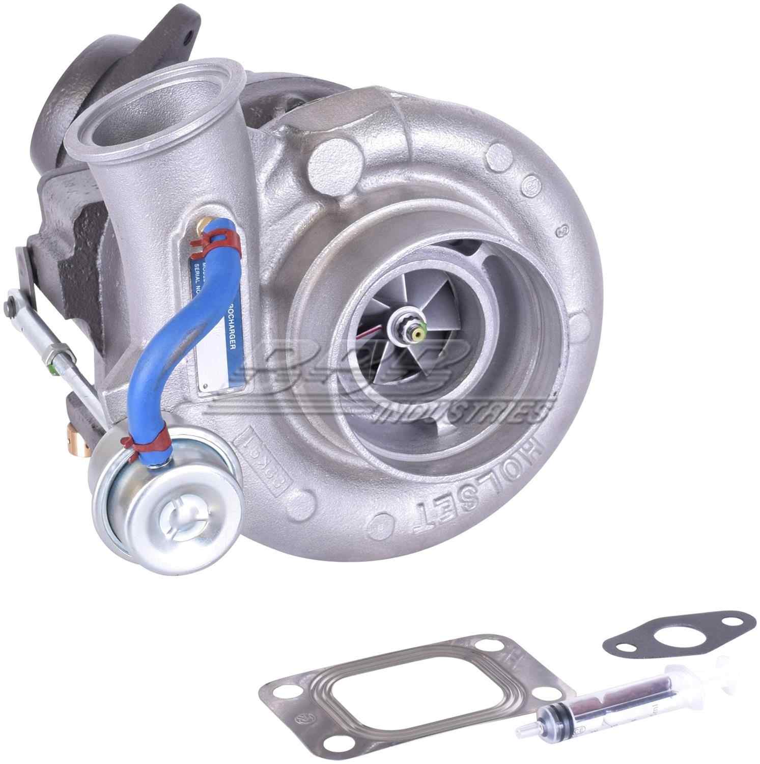 OE-TurboPower Remanufactured Turbocharger D2001