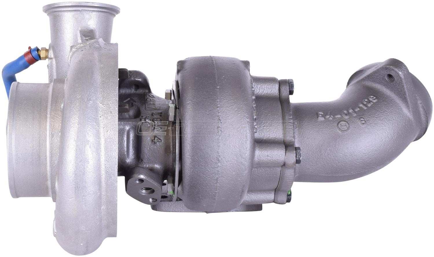 OE-TurboPower Turbocharger D2001