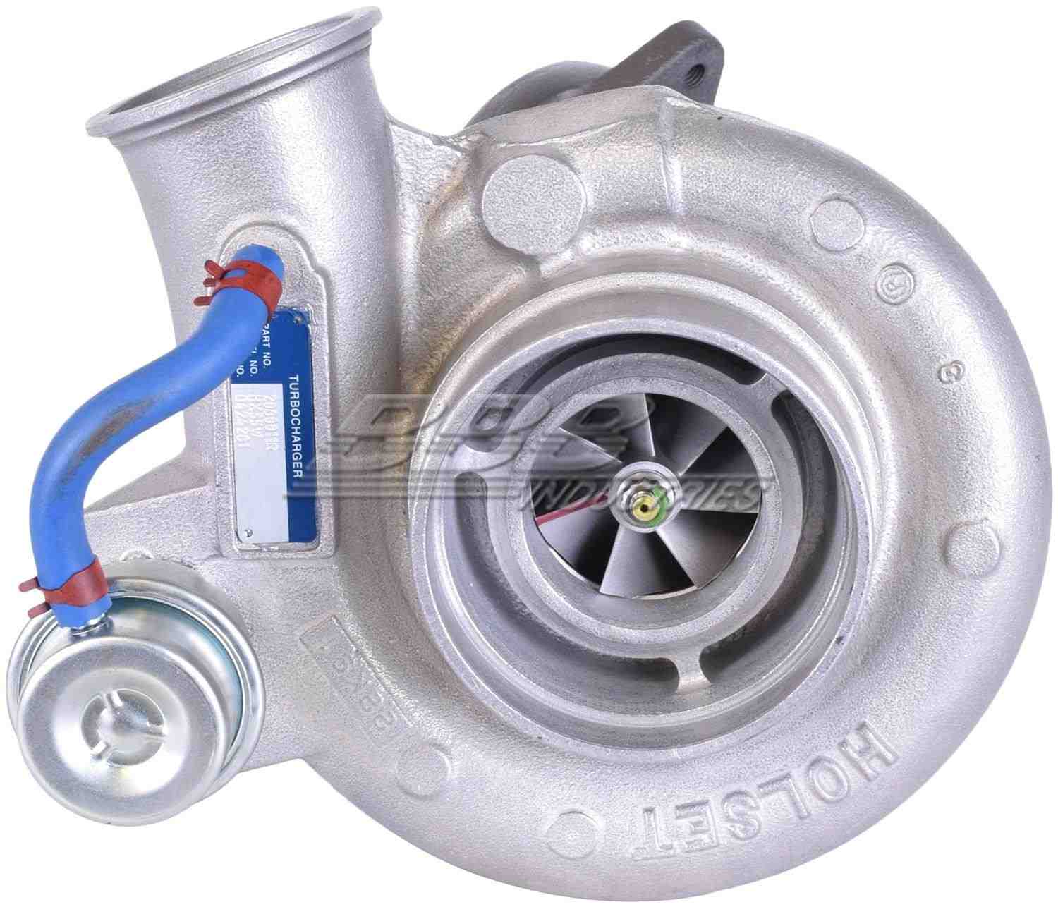 OE-TurboPower Remanufactured Turbocharger D2001