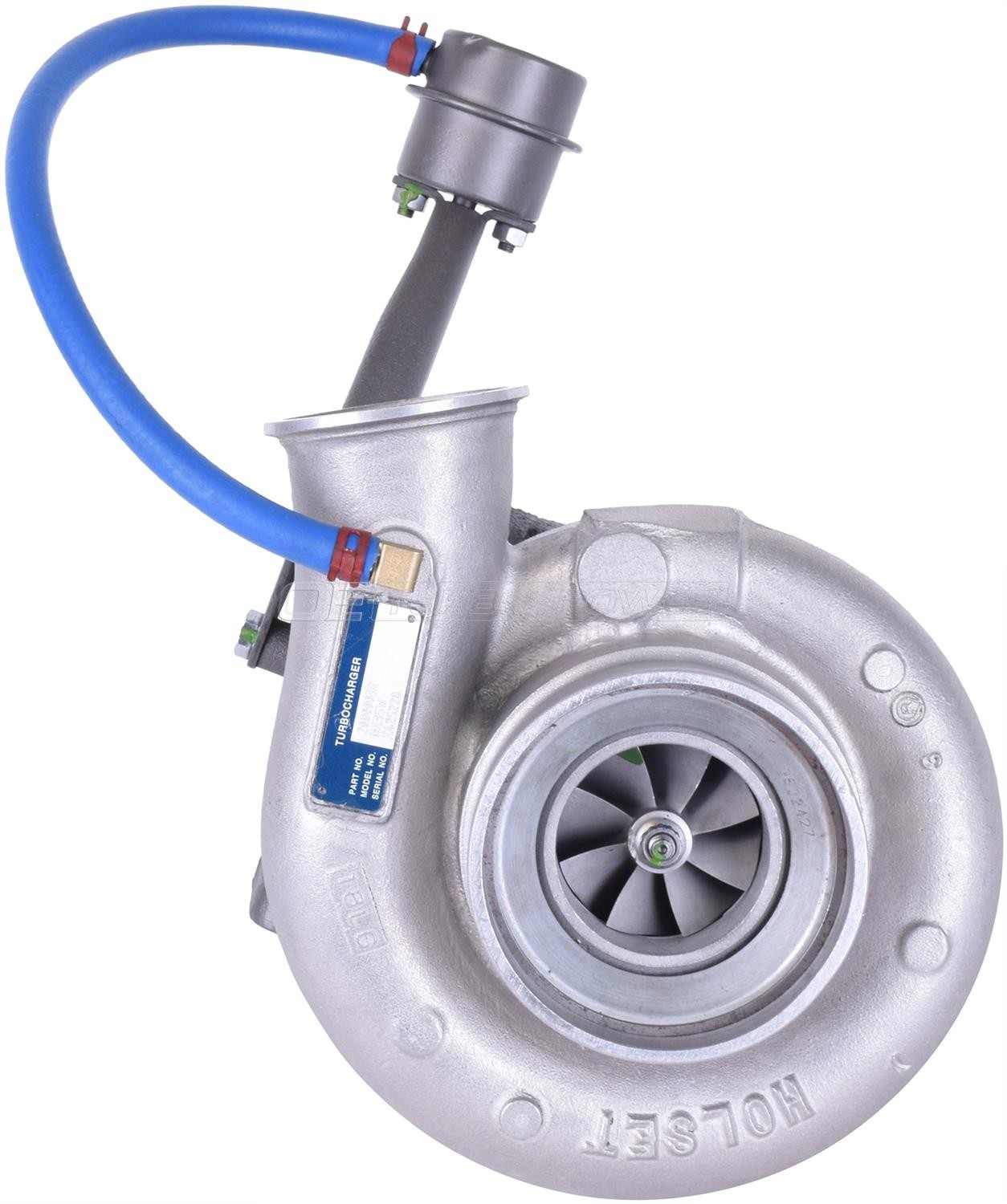 OE-TurboPower Remanufactured Turbocharger D2002