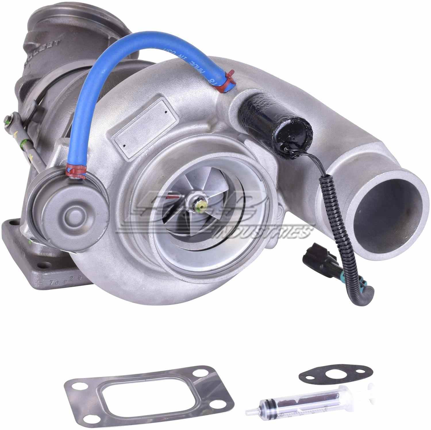 OE-TurboPower Remanufactured Turbocharger D2003