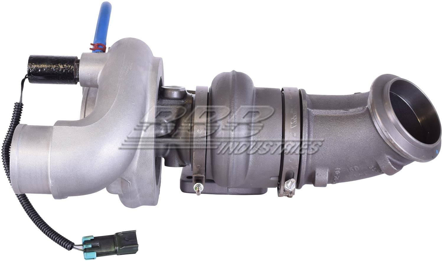 OE-TurboPower Remanufactured Turbocharger D2003