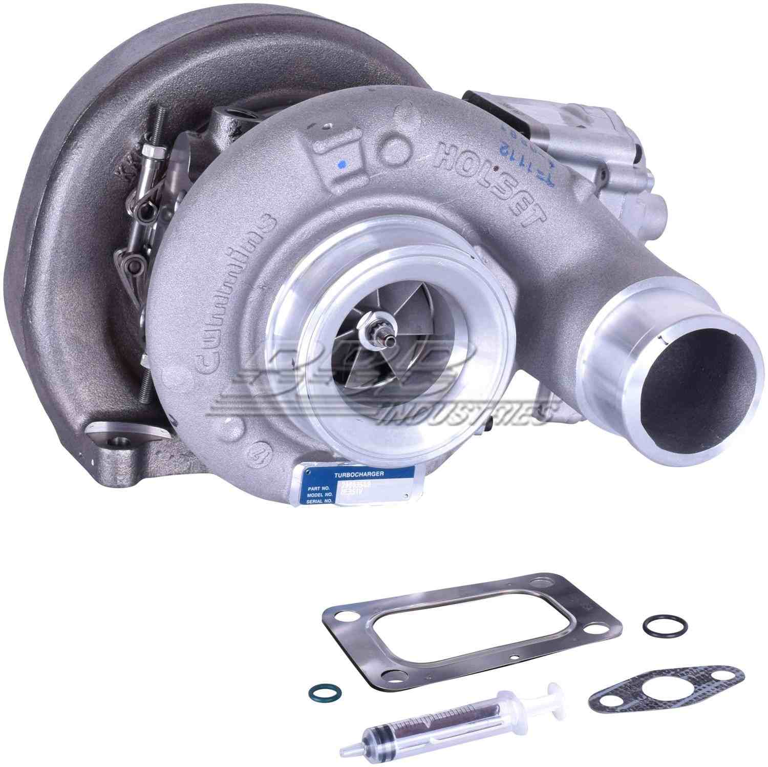 OE-TurboPower Remanufactured Turbocharger D2004