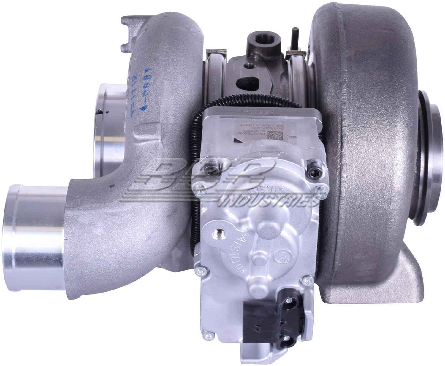 OE-TurboPower Remanufactured Turbocharger D2004