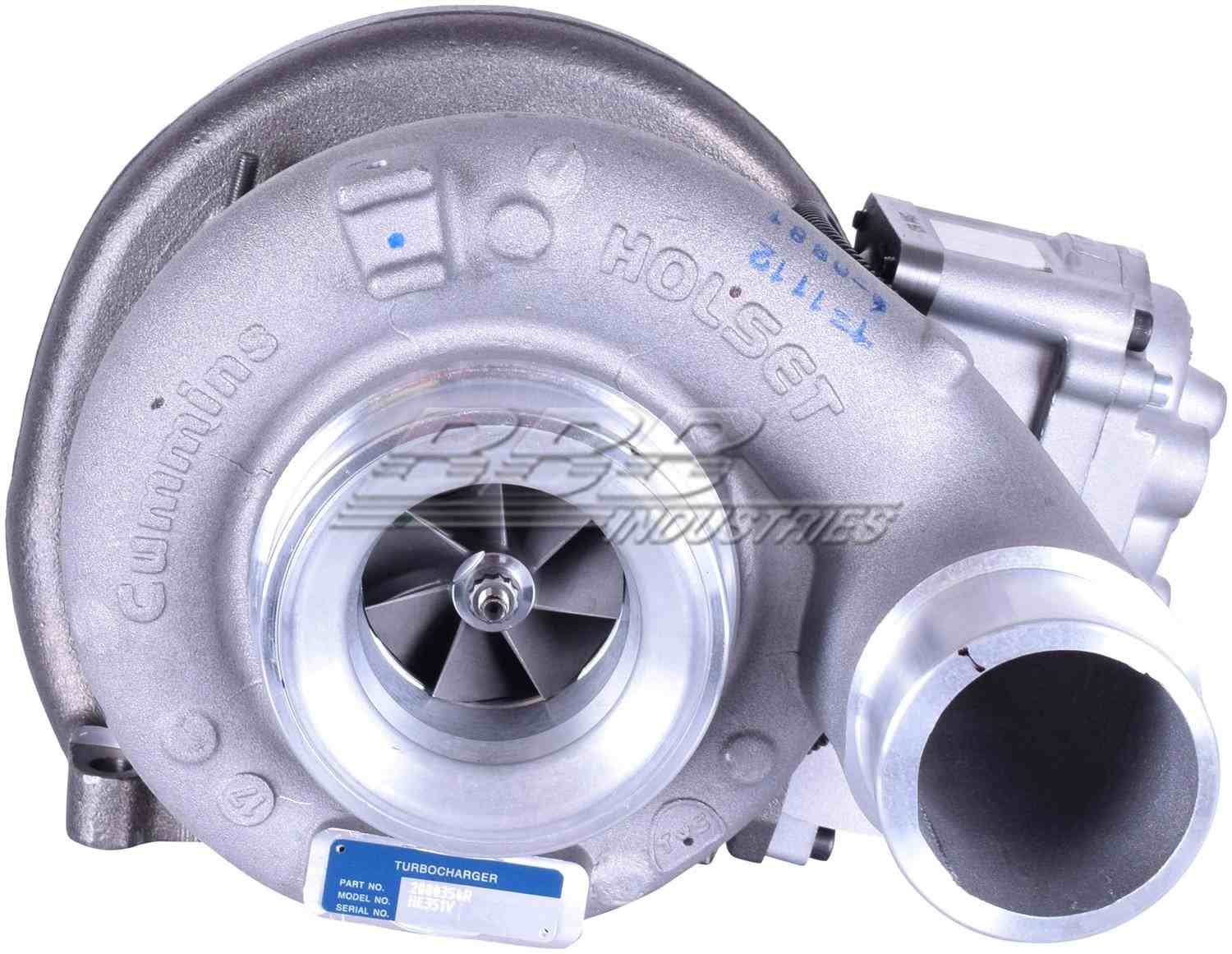 OE-TurboPower Remanufactured Turbocharger D2004
