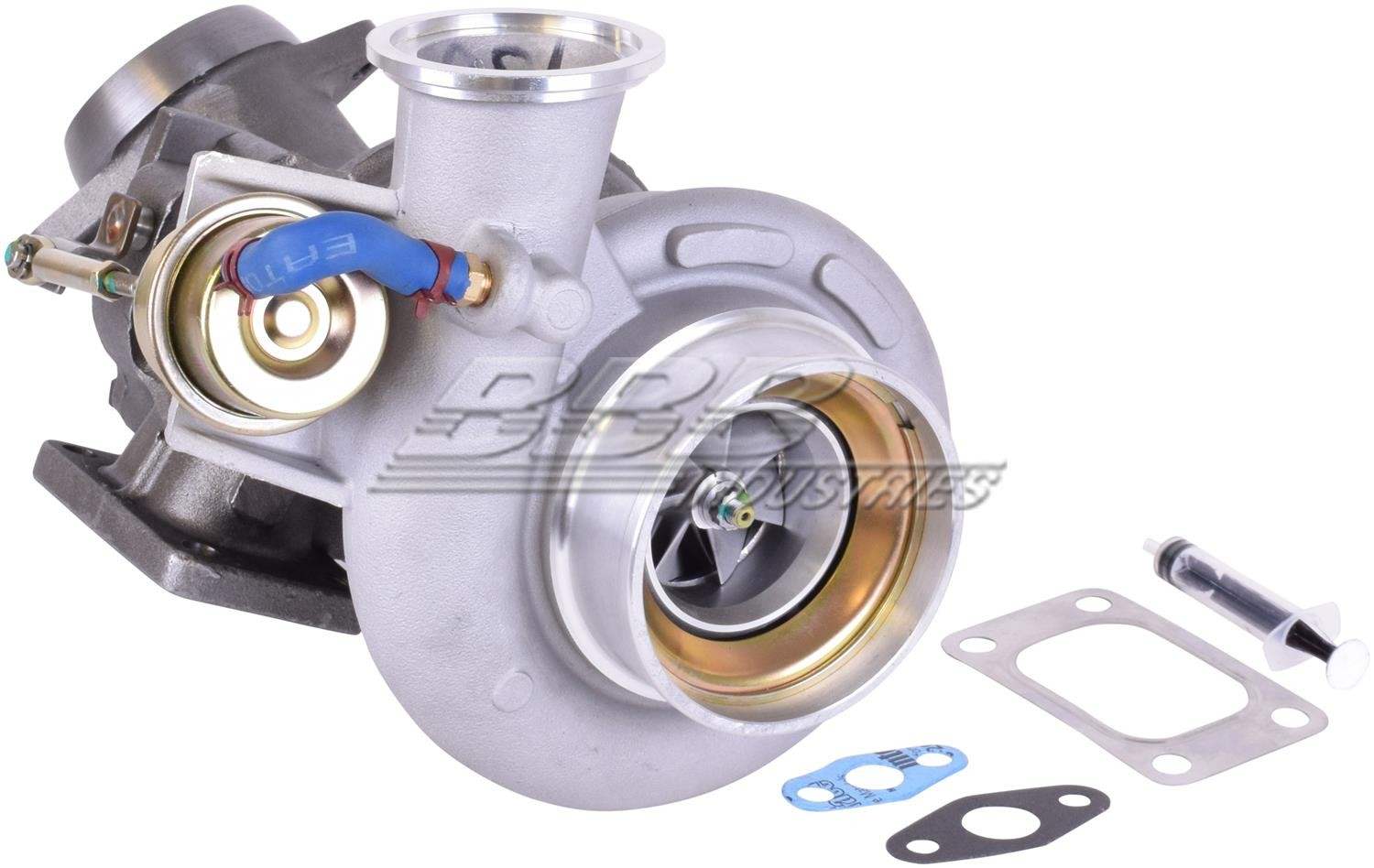 OE-TurboPower New Turbocharger D2006N