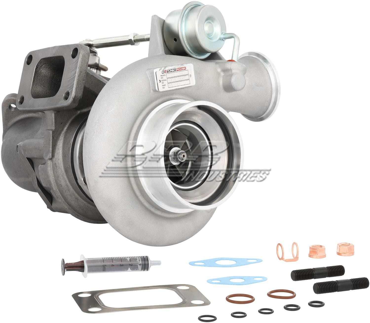 OE-TurboPower New Turbocharger D2006N