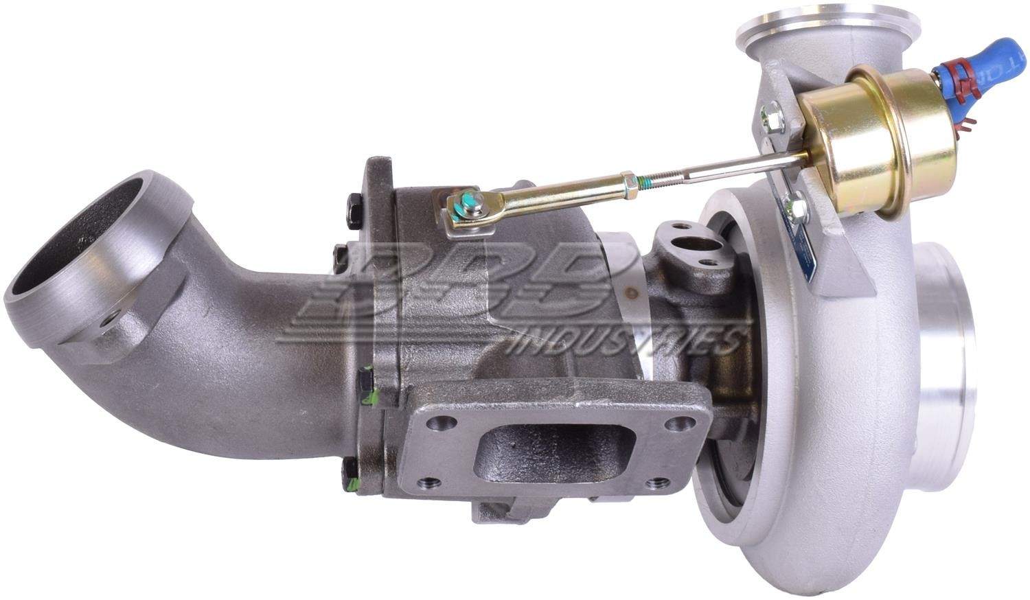 OE-TurboPower New Turbocharger D2006N