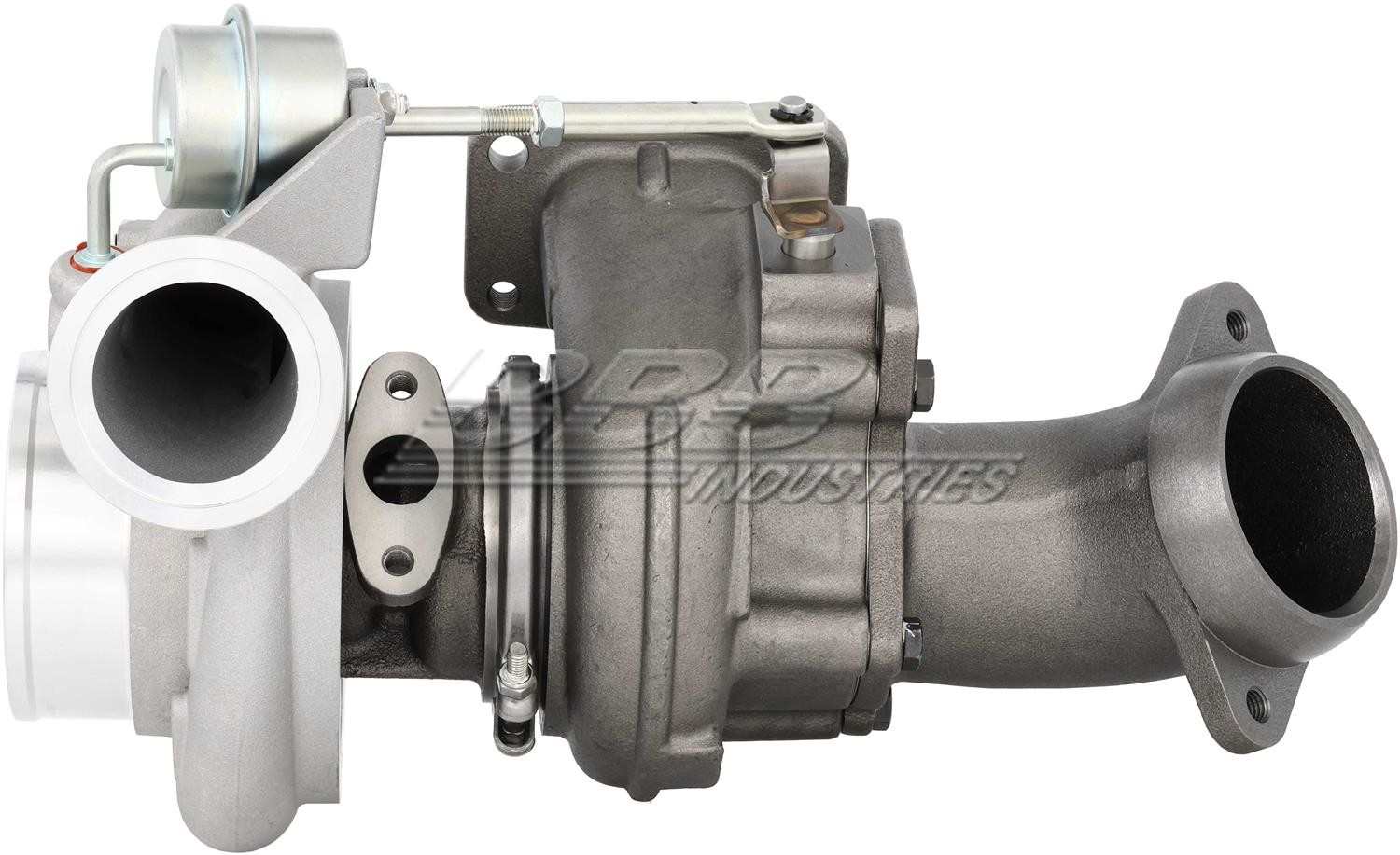 OE-TurboPower New Turbocharger D2006N