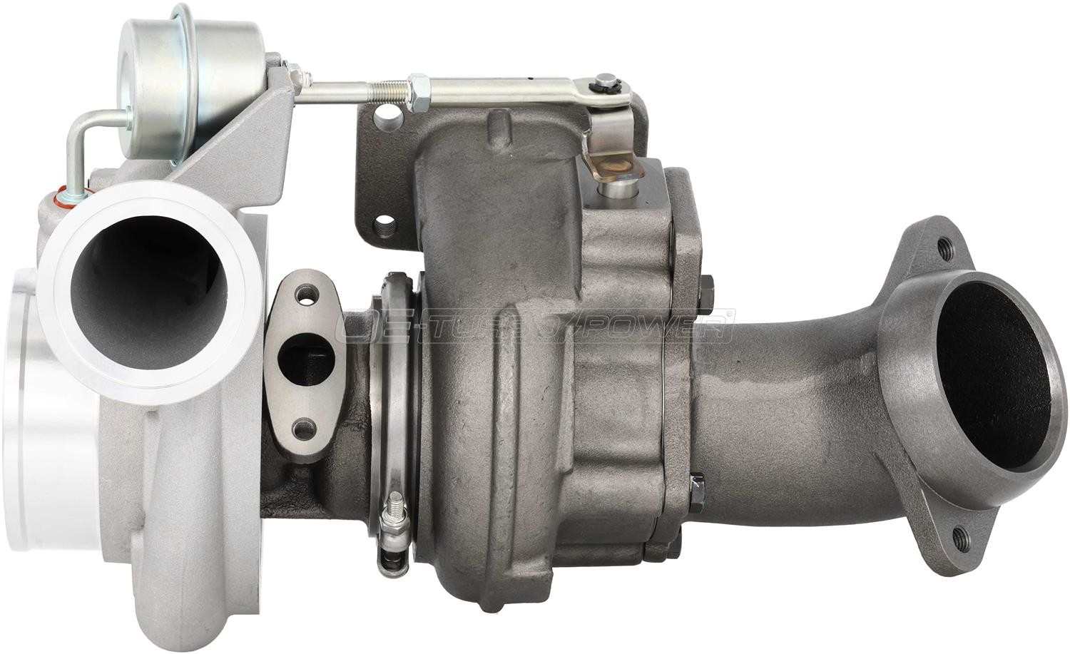 OE-TurboPower New Turbocharger D2006N