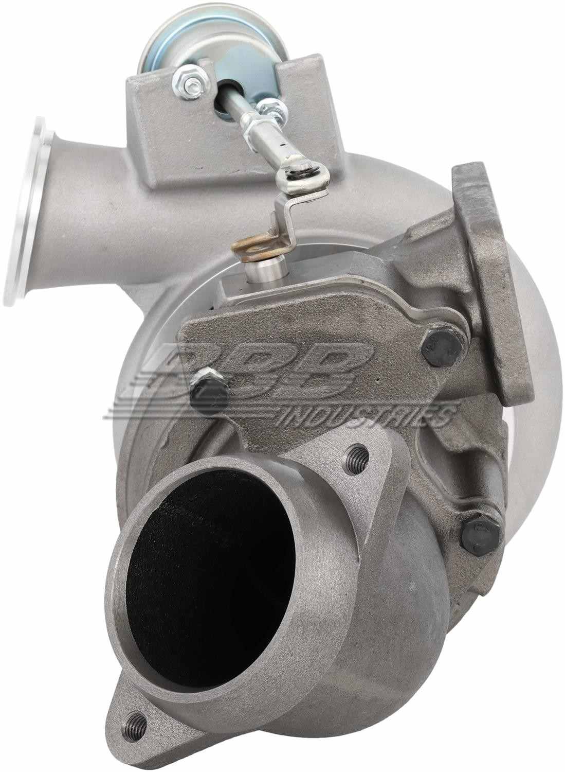 OE-TurboPower Turbocharger D2006N