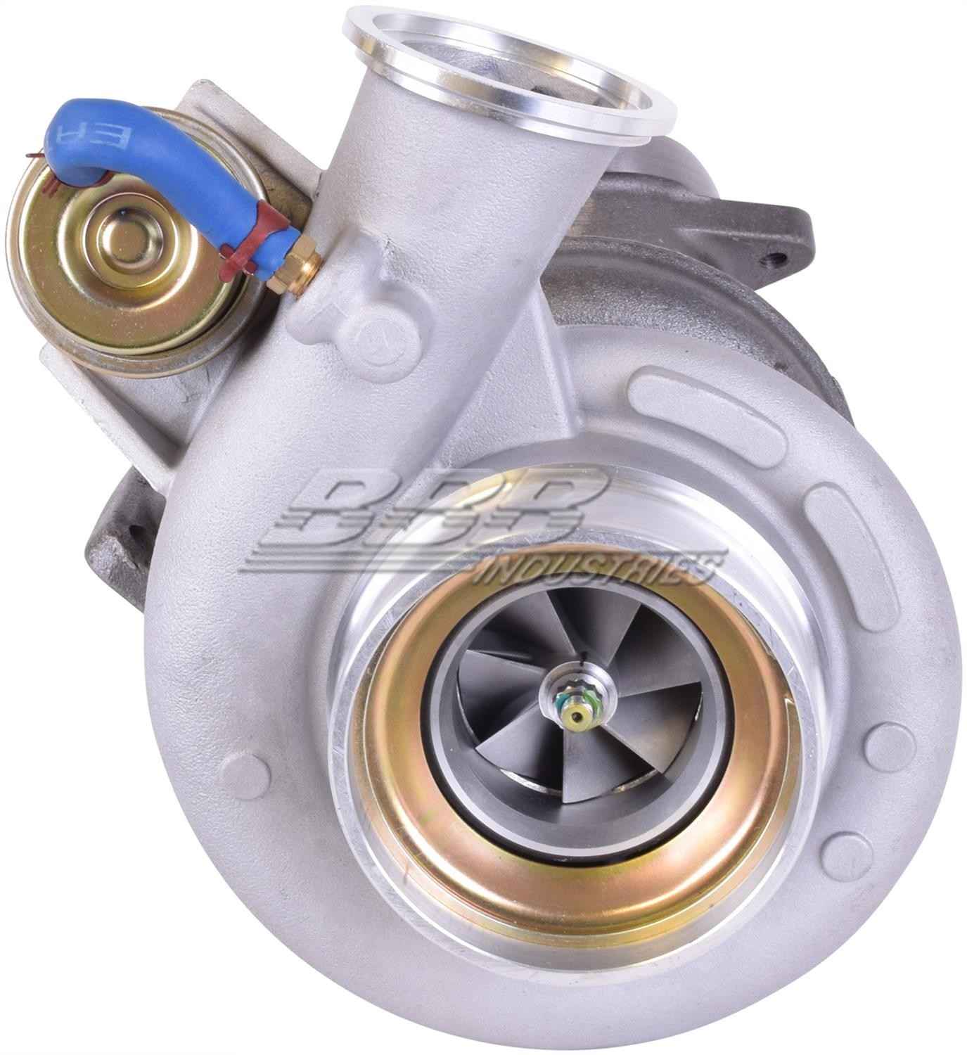 OE-TurboPower New Turbocharger D2006N