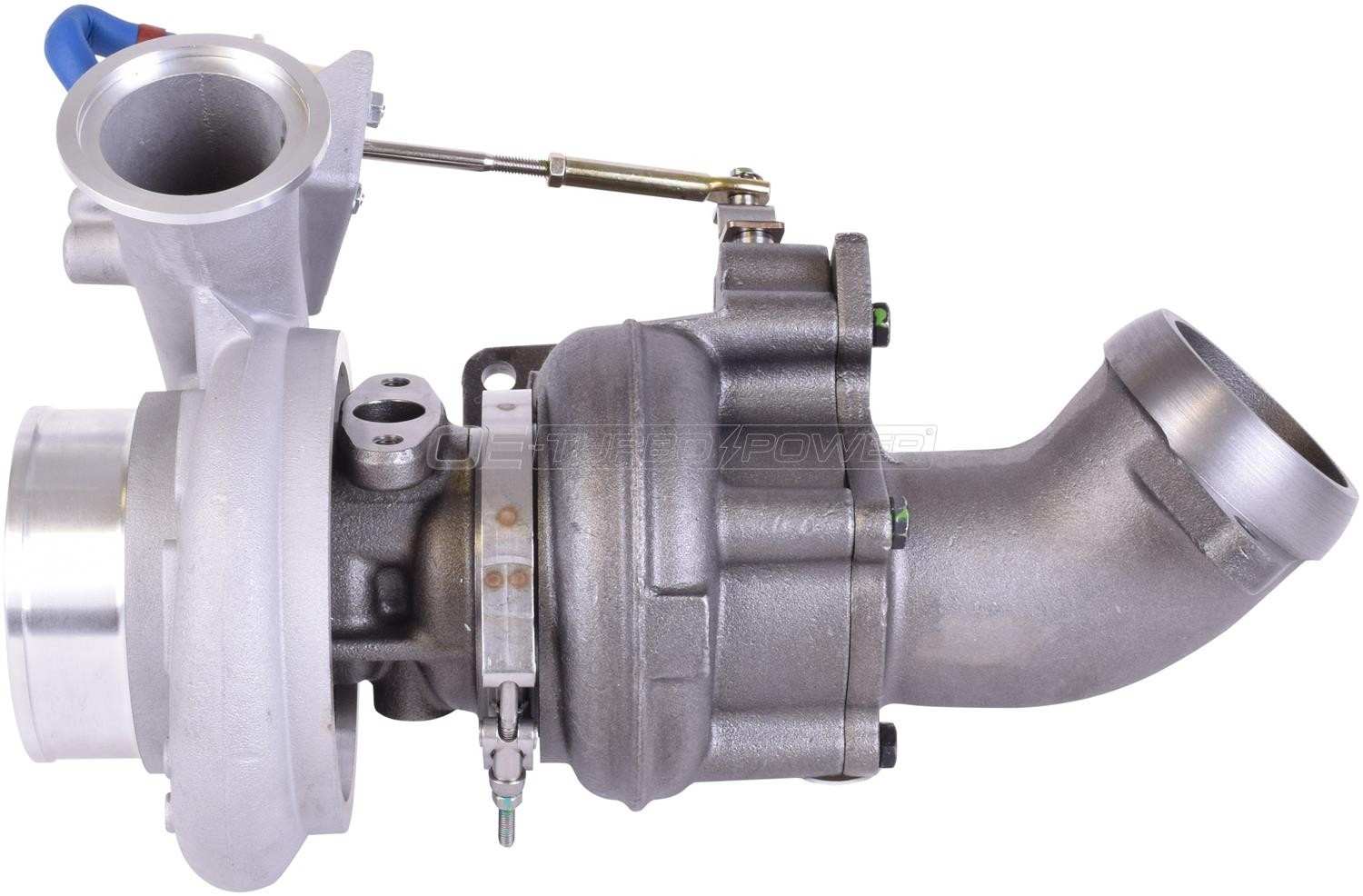 OE-TurboPower Turbocharger D2006