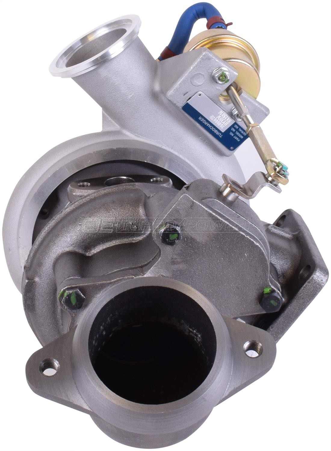 OE-TurboPower Remanufactured Turbocharger D2006