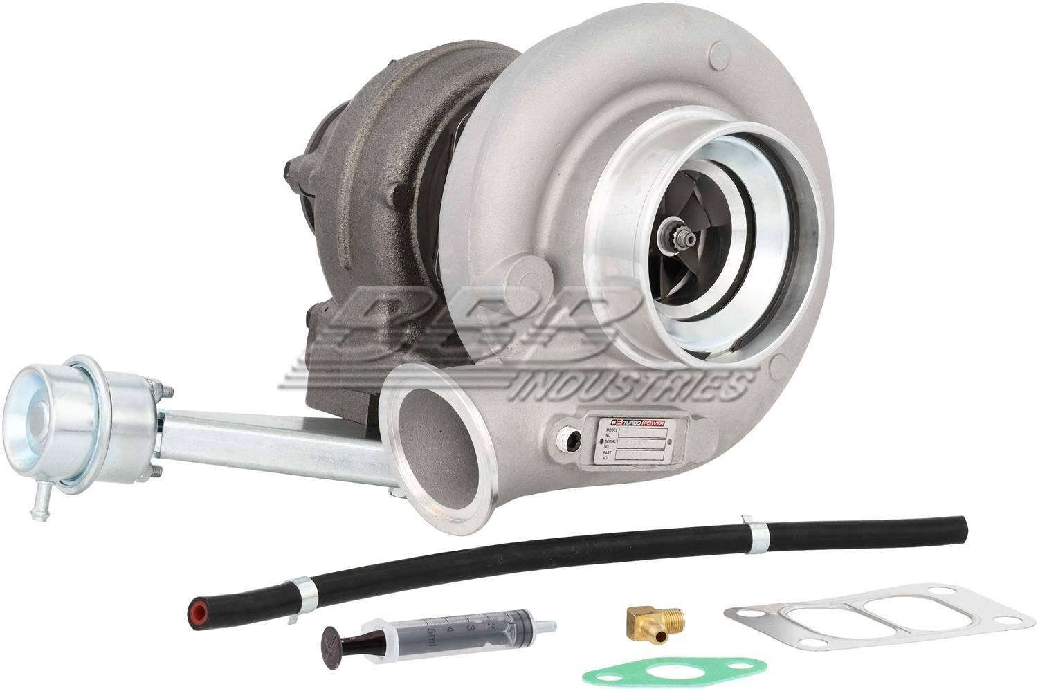 OE-TurboPower Turbocharger D2007N