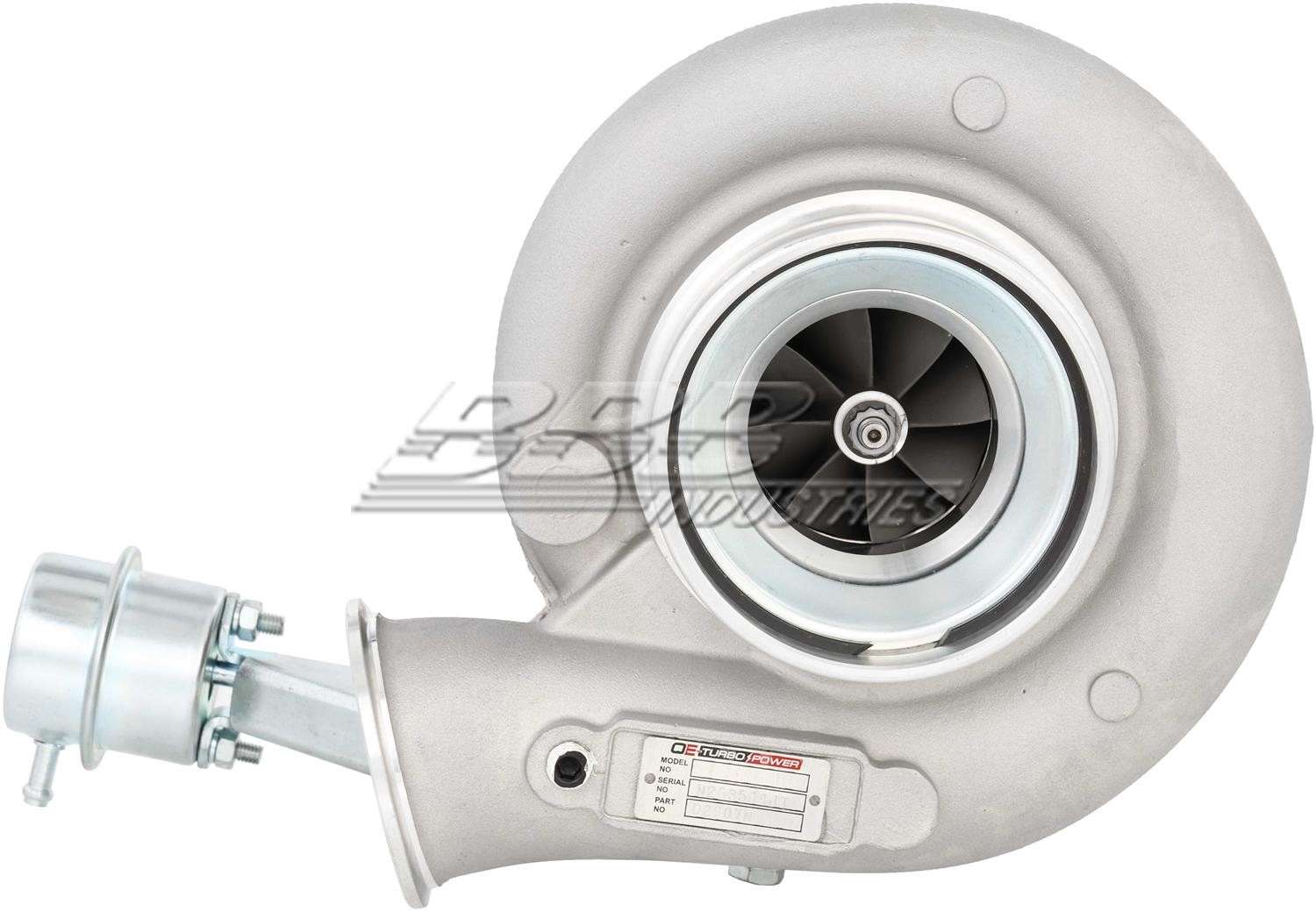 OE-TurboPower Turbocharger D2007N