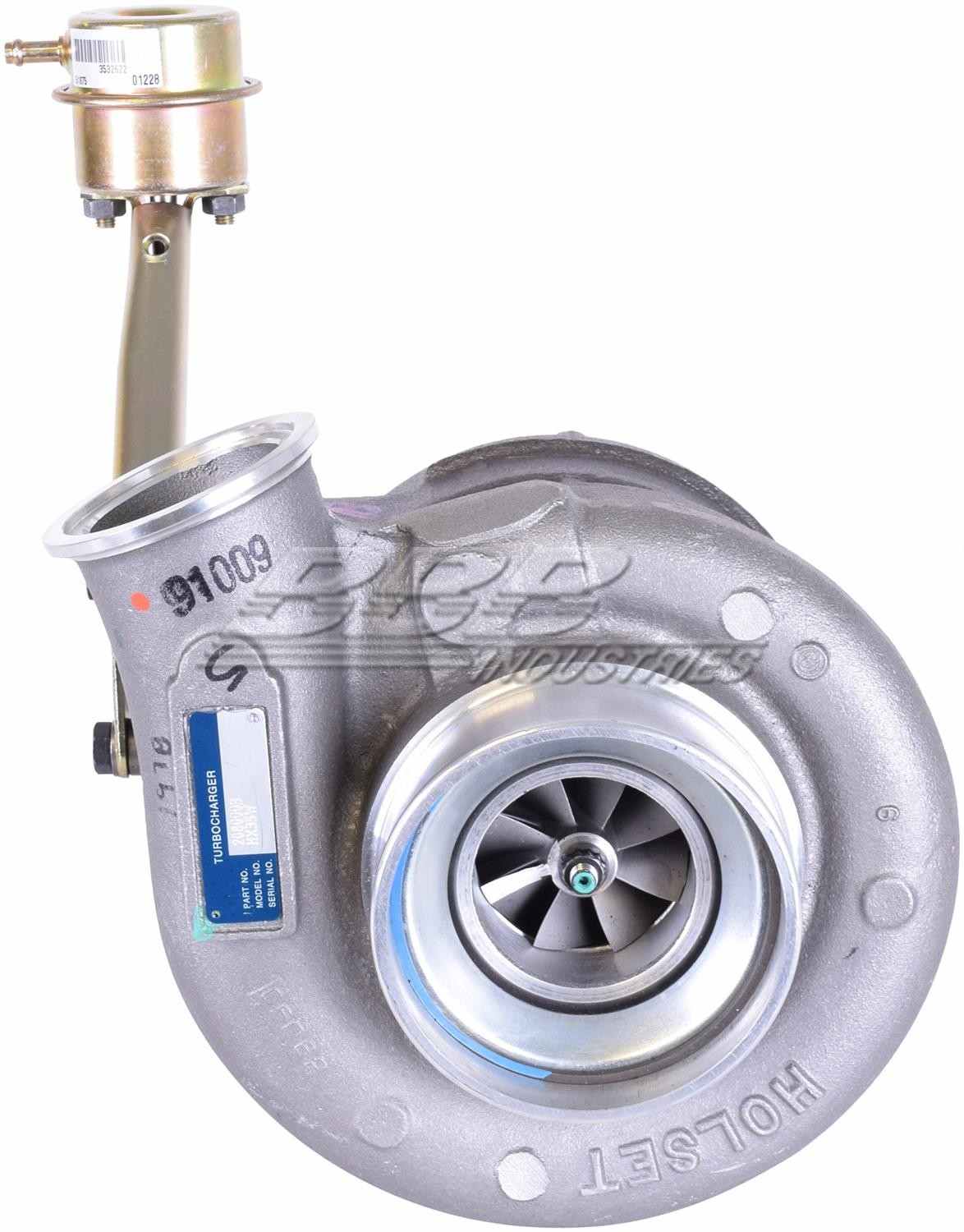 OE-TurboPower Remanufactured Turbocharger D2007