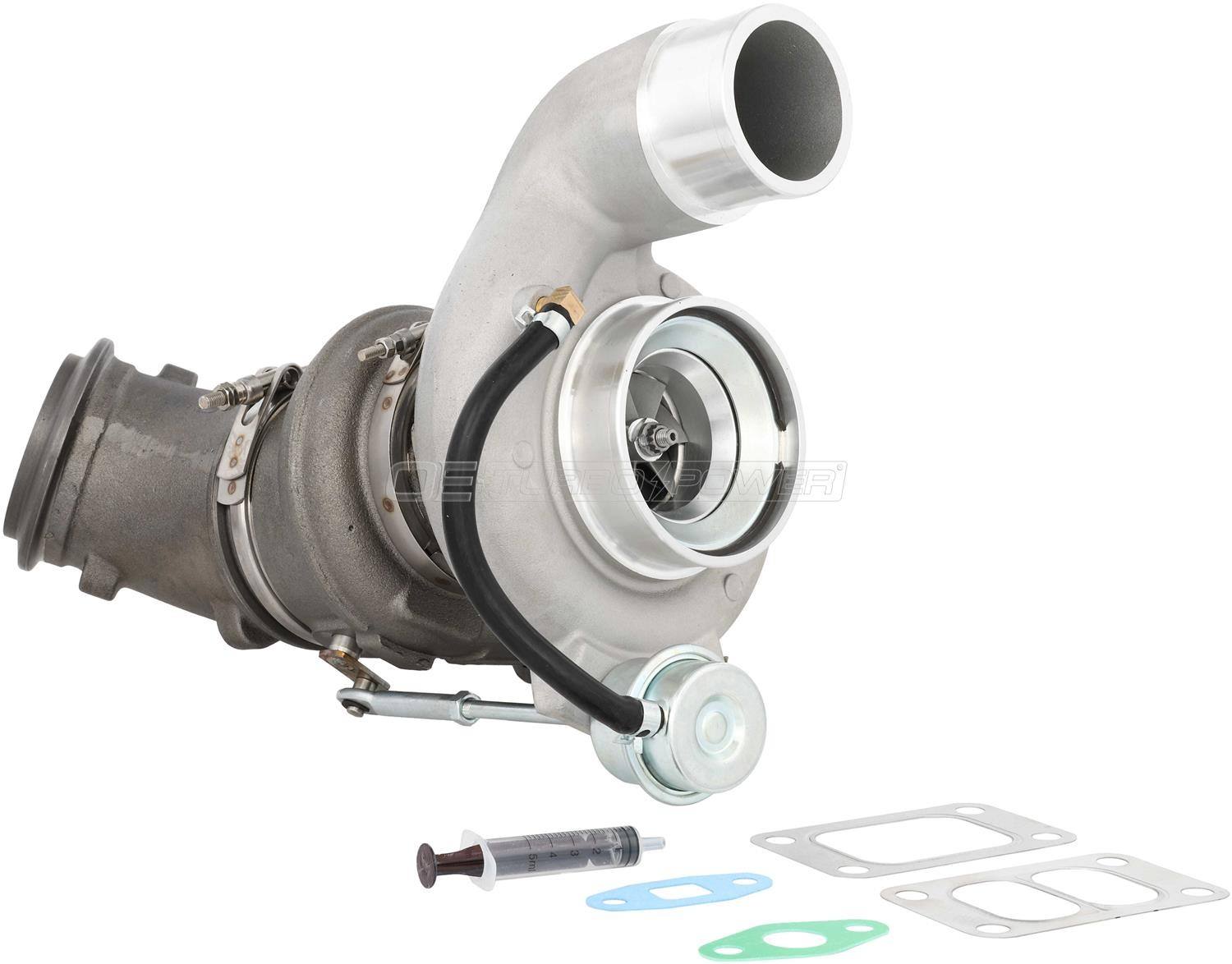 OE-TurboPower New Turbocharger D2008N