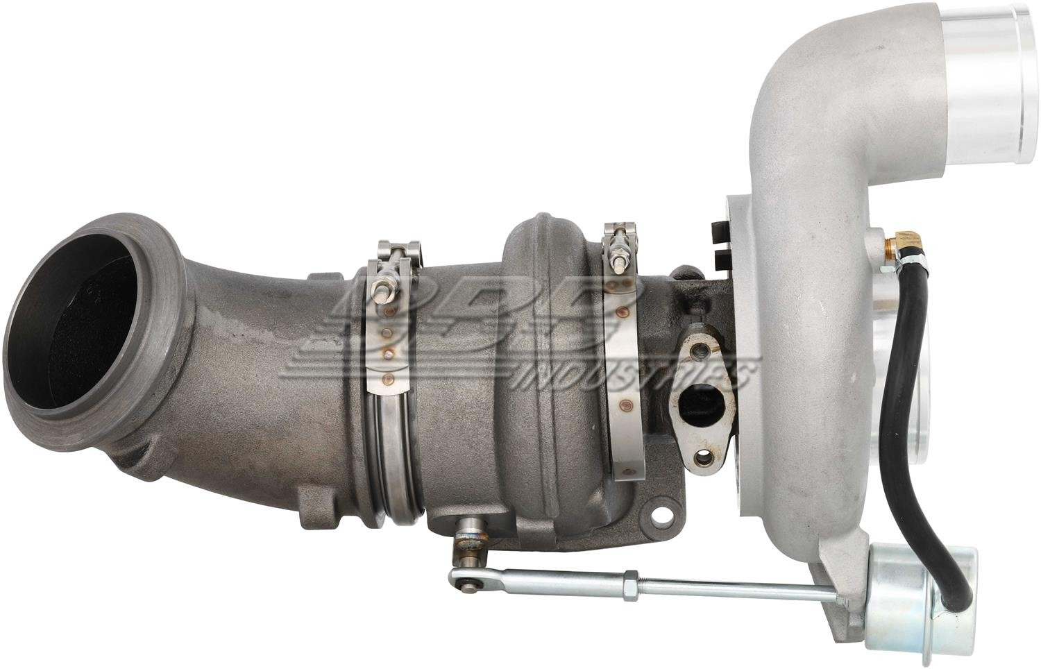 OE-TurboPower New Turbocharger D2008N