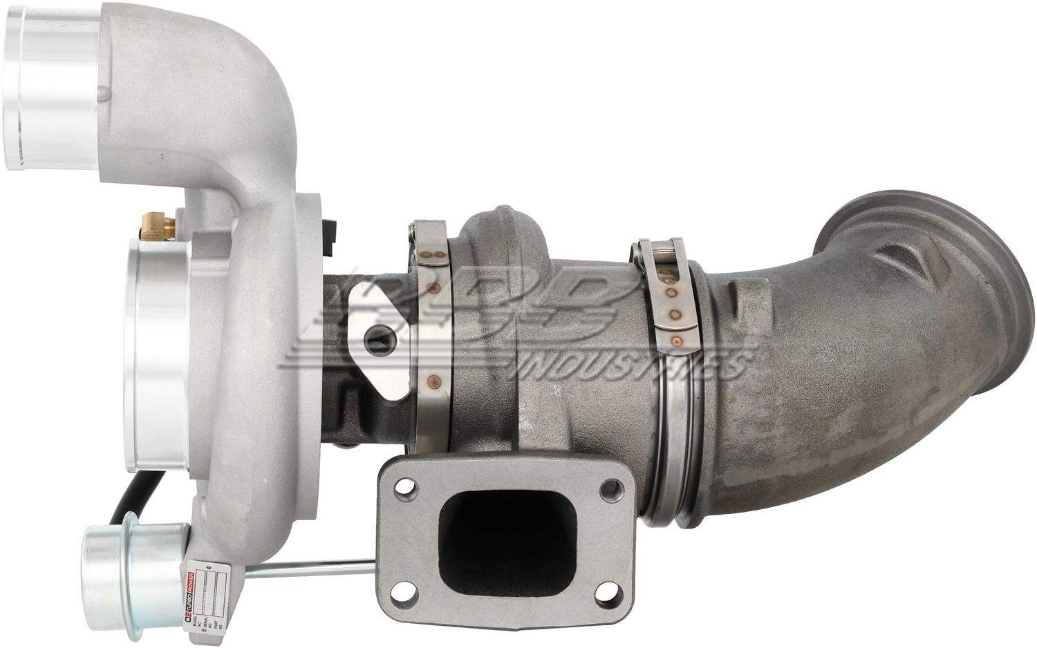 OE-TurboPower New Turbocharger D2008N