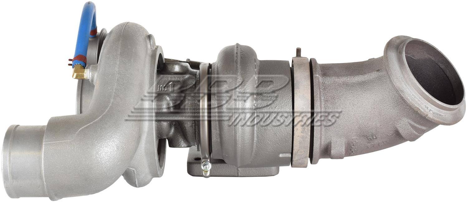 OE-TurboPower Turbocharger D2008