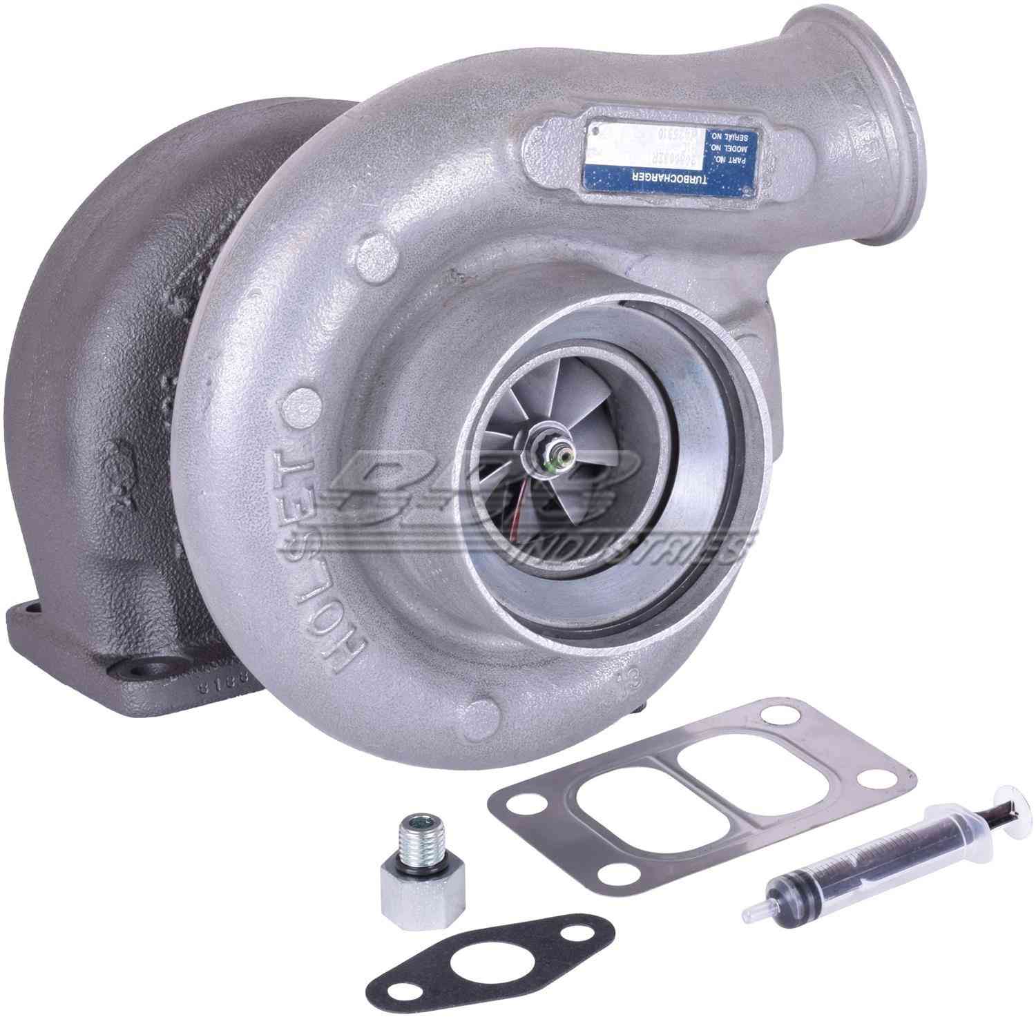 OE-TurboPower Remanufactured Turbocharger D2010