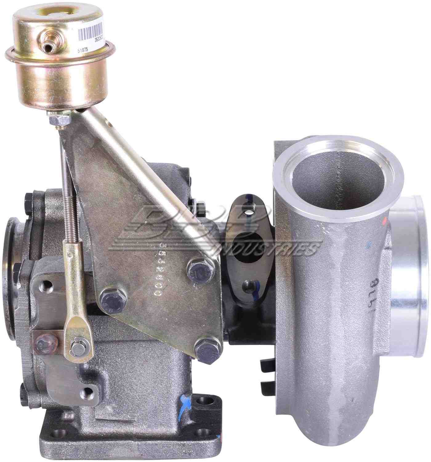 OE-TurboPower Remanufactured Turbocharger D2012