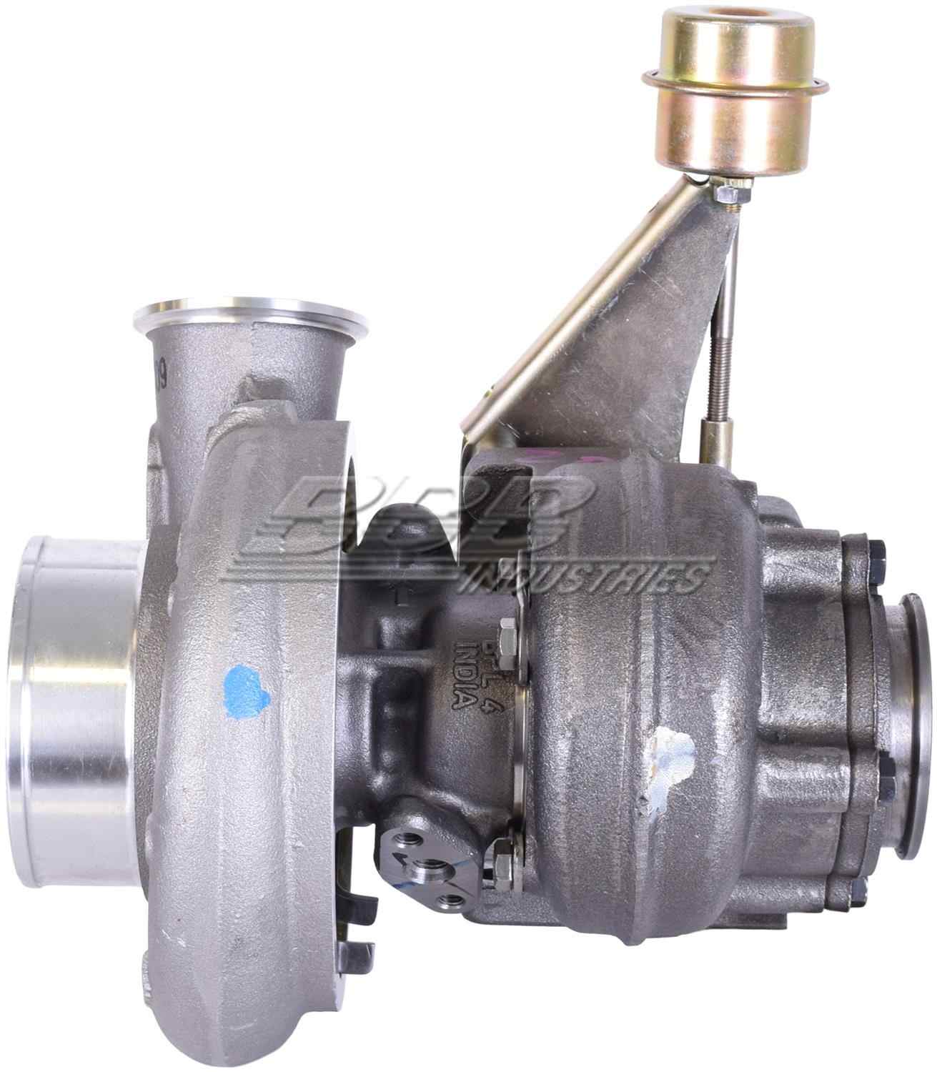 OE-TurboPower Turbocharger D2012