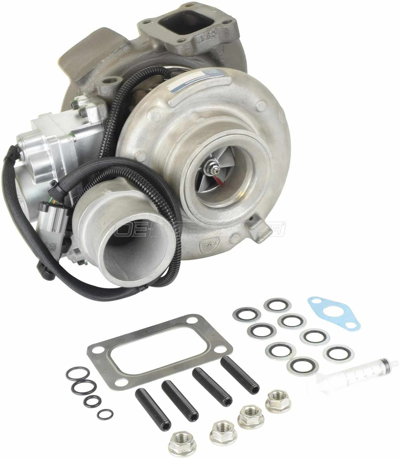 OE-TurboPower Turbocharger D2013