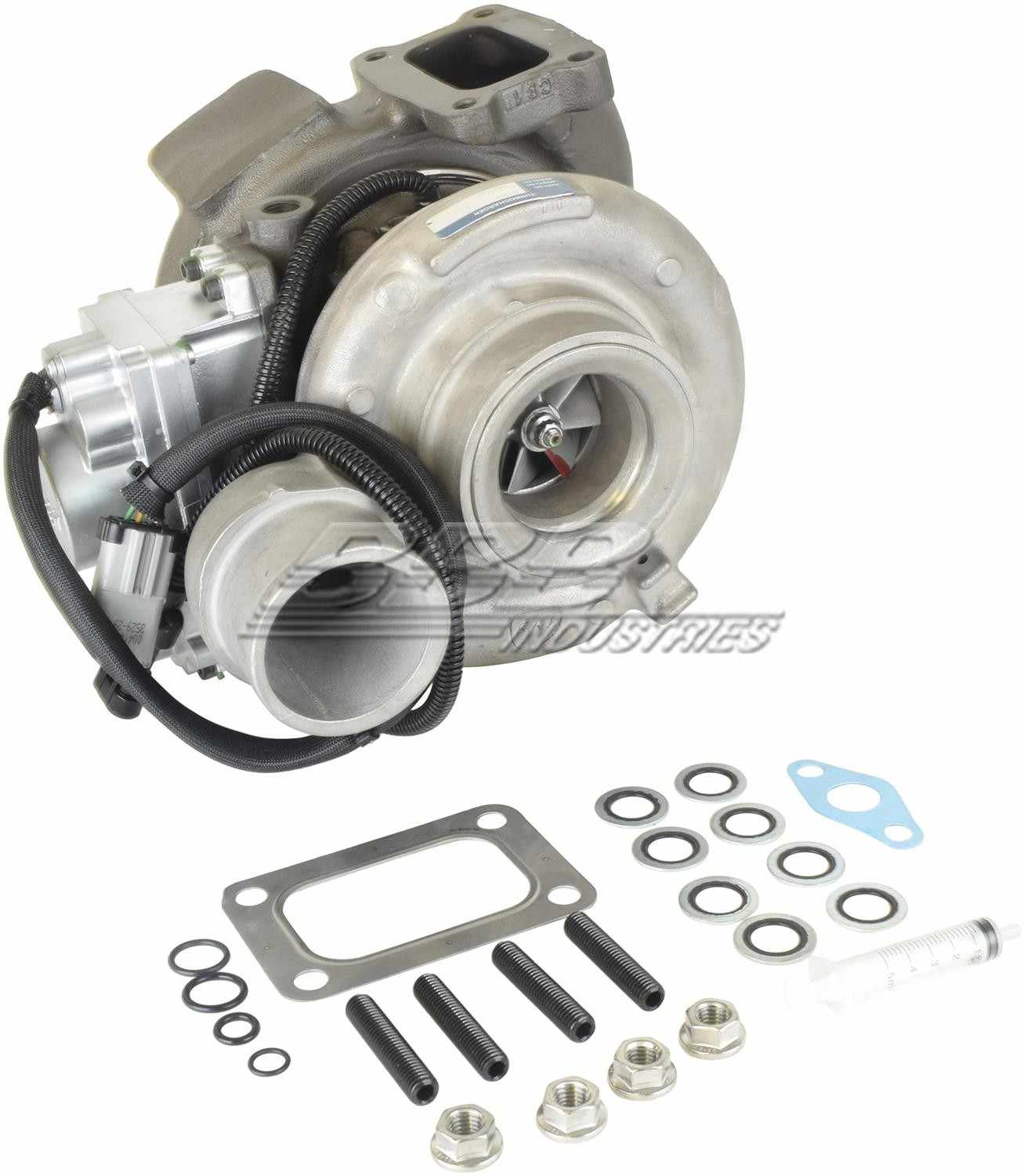 OE-TurboPower Turbocharger D2013