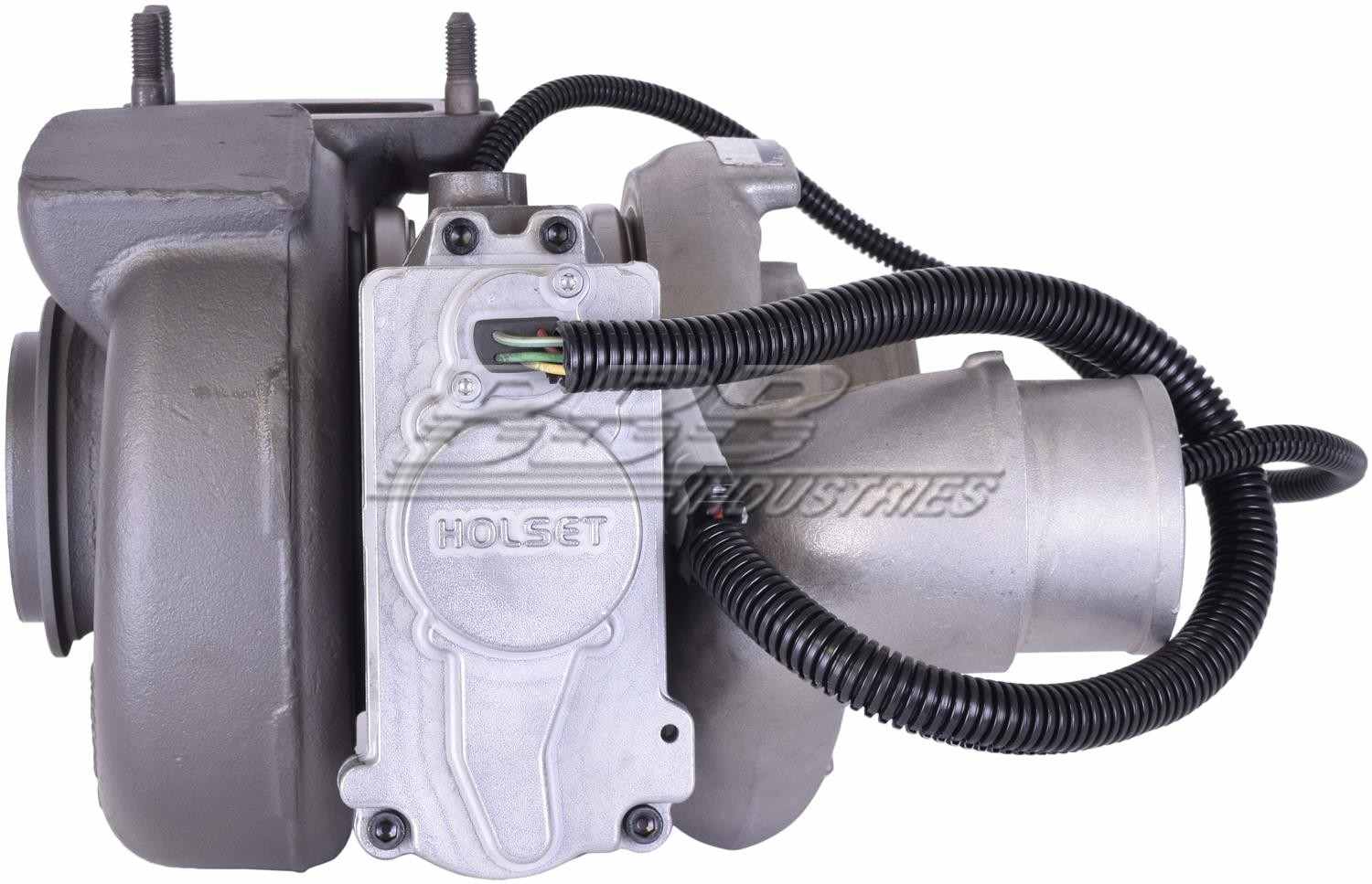 OE-TurboPower Remanufactured Turbocharger D2013