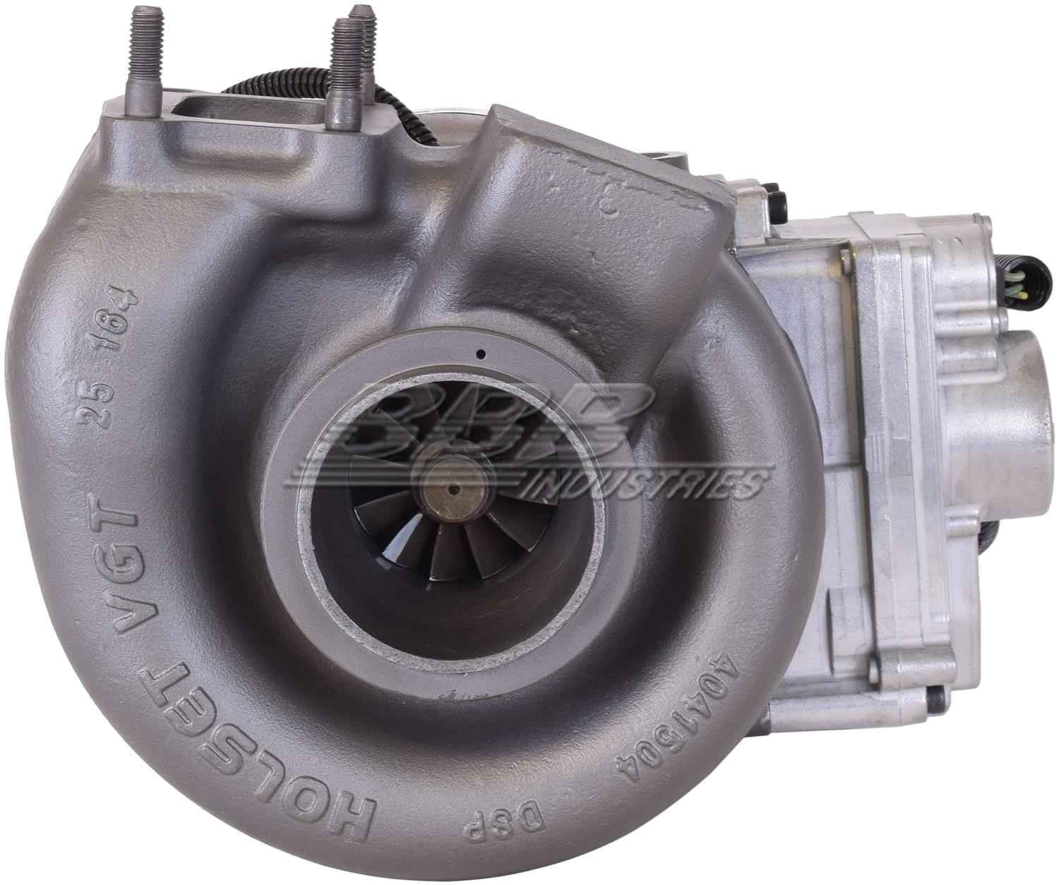 OE-TurboPower Remanufactured Turbocharger D2013