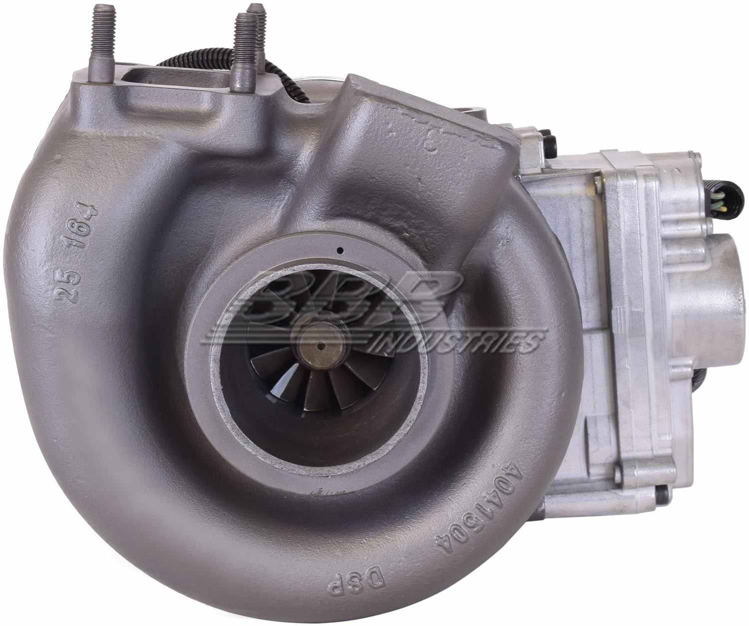 OE-TurboPower Turbocharger D2013