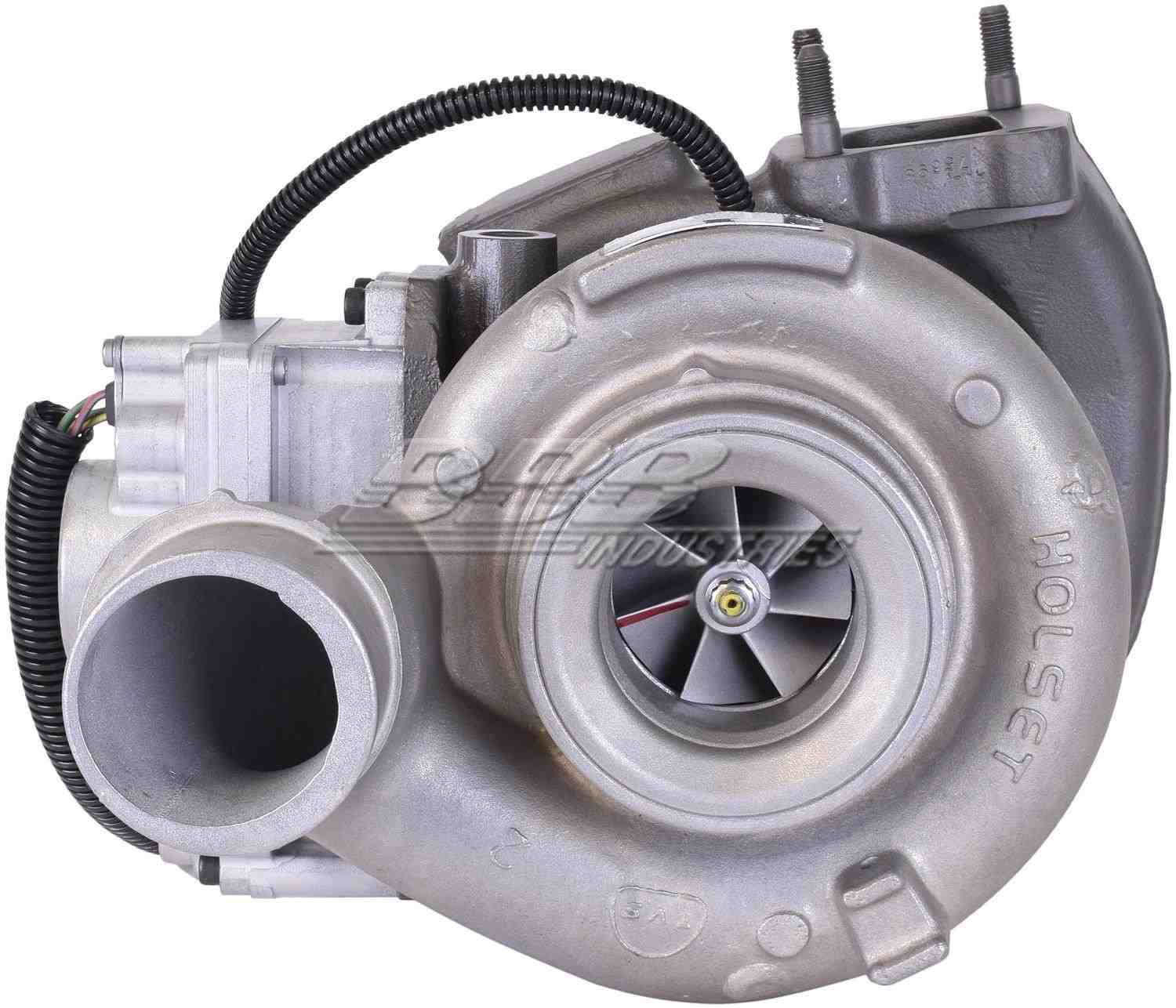 OE-TurboPower Remanufactured Turbocharger D2013