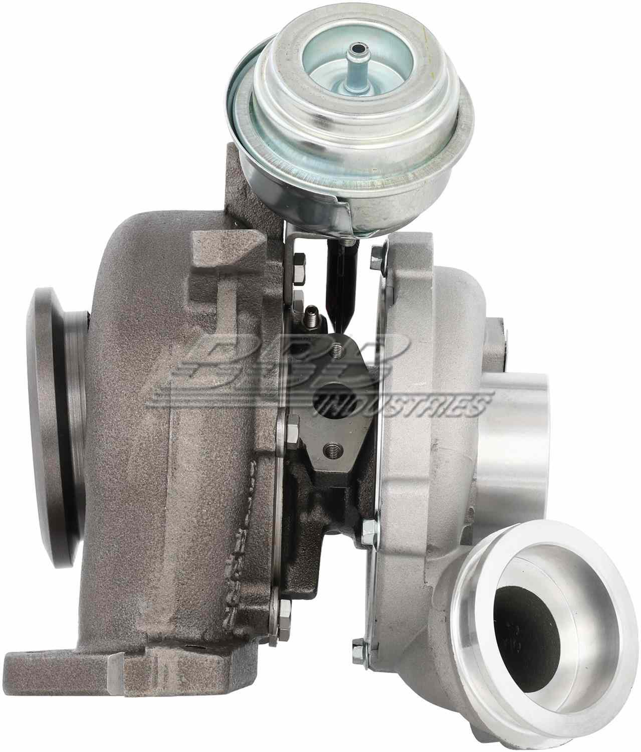 OE-TurboPower New Turbocharger D2014N