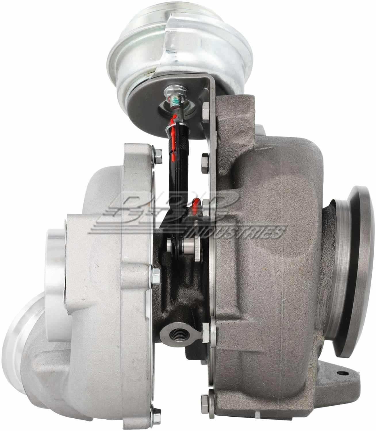 OE-TurboPower New Turbocharger D2014N