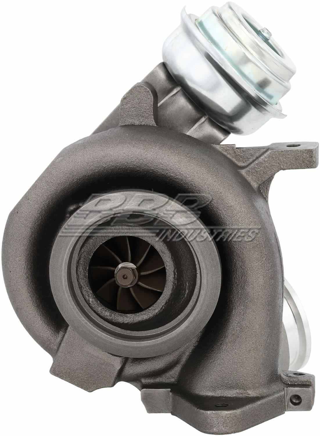 OE-TurboPower New Turbocharger D2014N