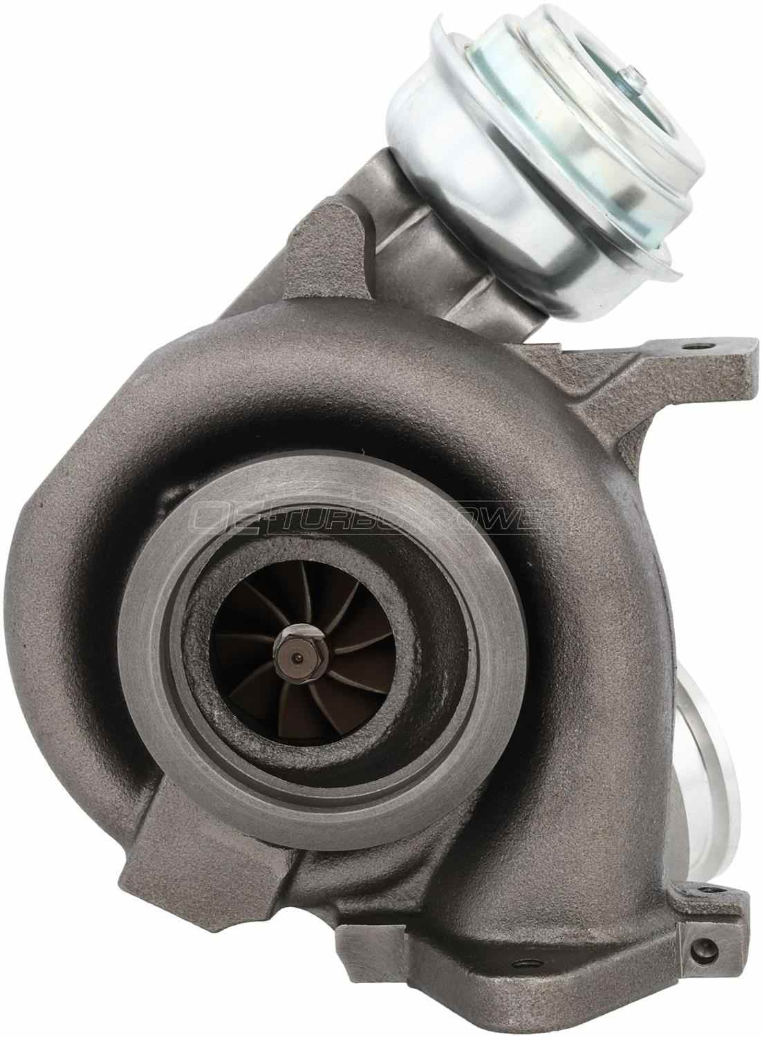 OE-TurboPower New Turbocharger D2014N