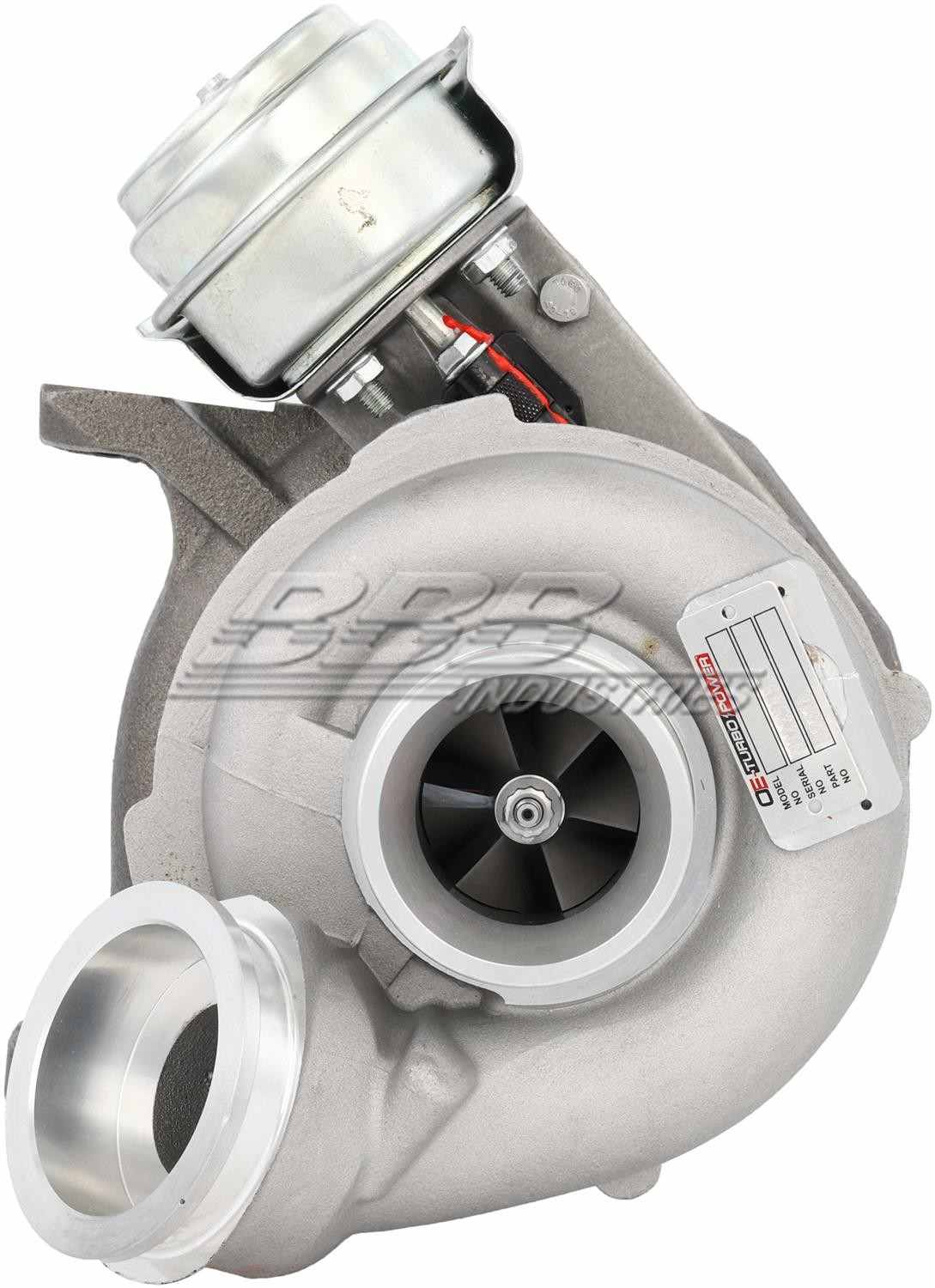 OE-TurboPower New Turbocharger D2014N