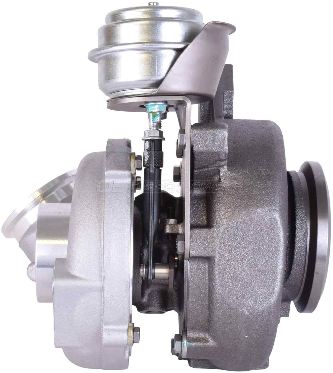 OE-TurboPower Remanufactured Turbocharger D2014