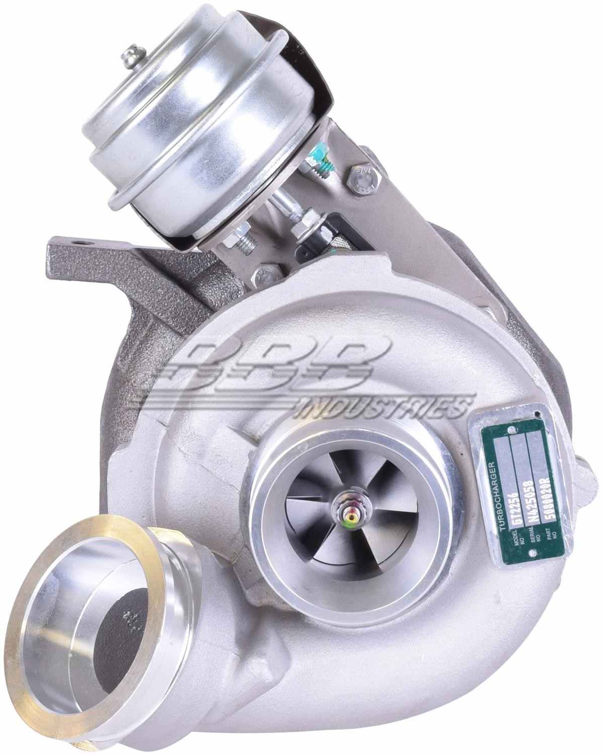 OE-TurboPower Turbocharger D2014