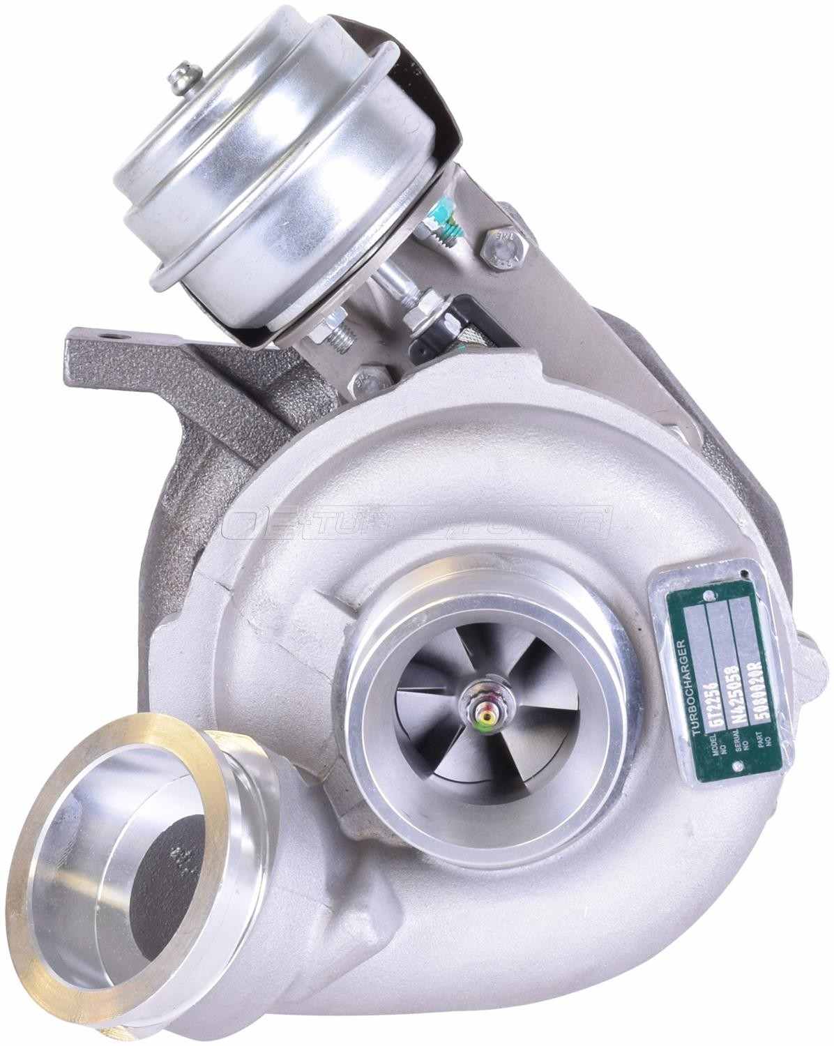OE-TurboPower Turbocharger D2014
