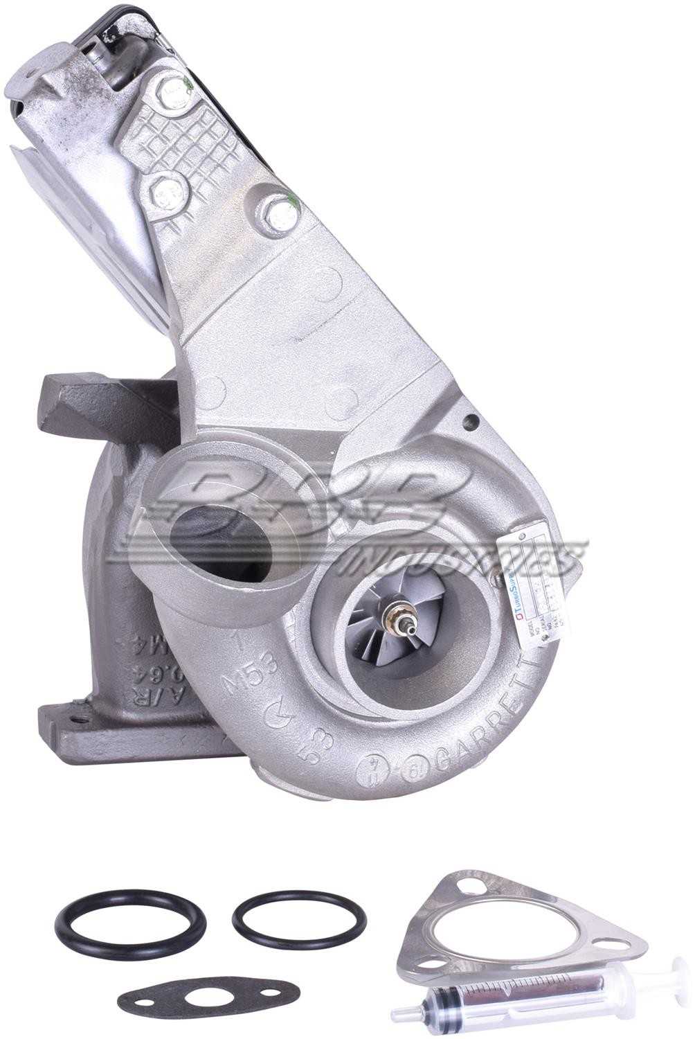 OE-TurboPower Remanufactured Turbocharger D2015